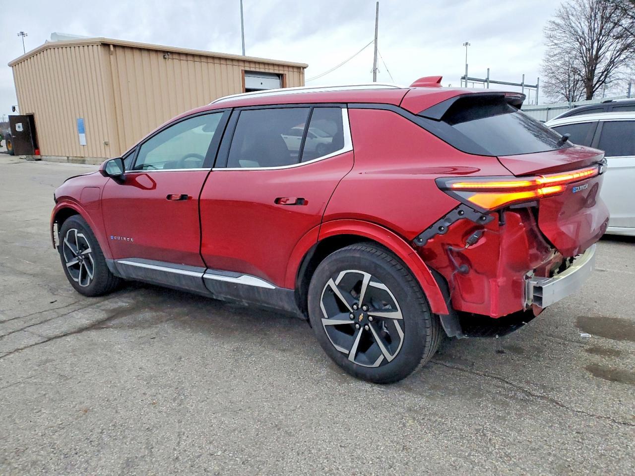 2025 Chevrolet Equinox Lt - Фото 2