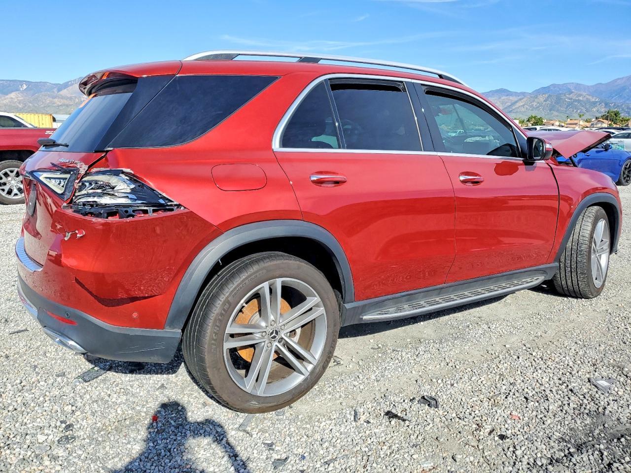 2022 Mercedes-Benz Gle 450 4Matic - Фото 3