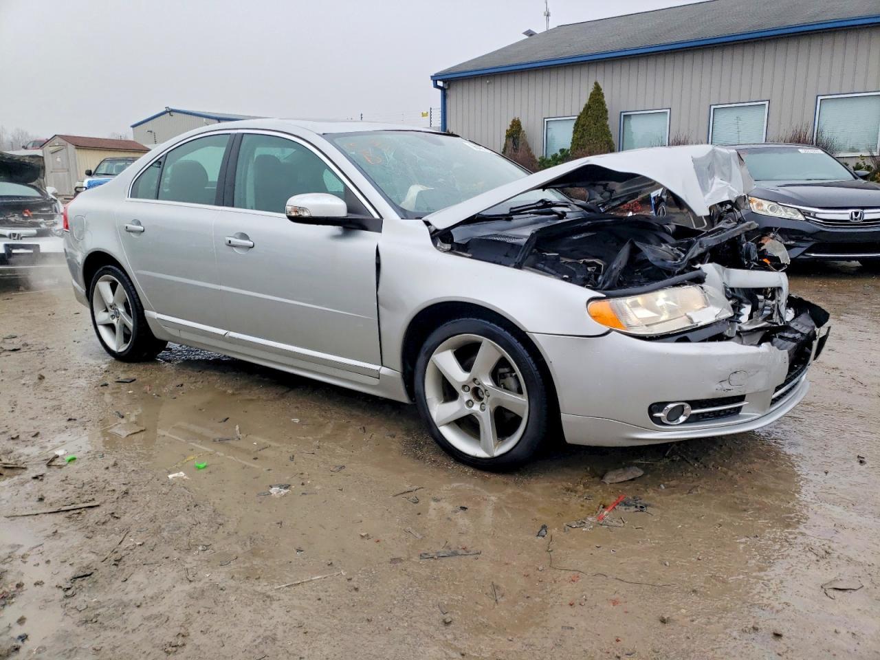 2010 Volvo S80 T6 - Image 4