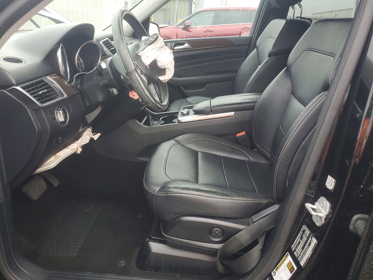 2015 Mercedes-Benz Ml 350 - Image 7
