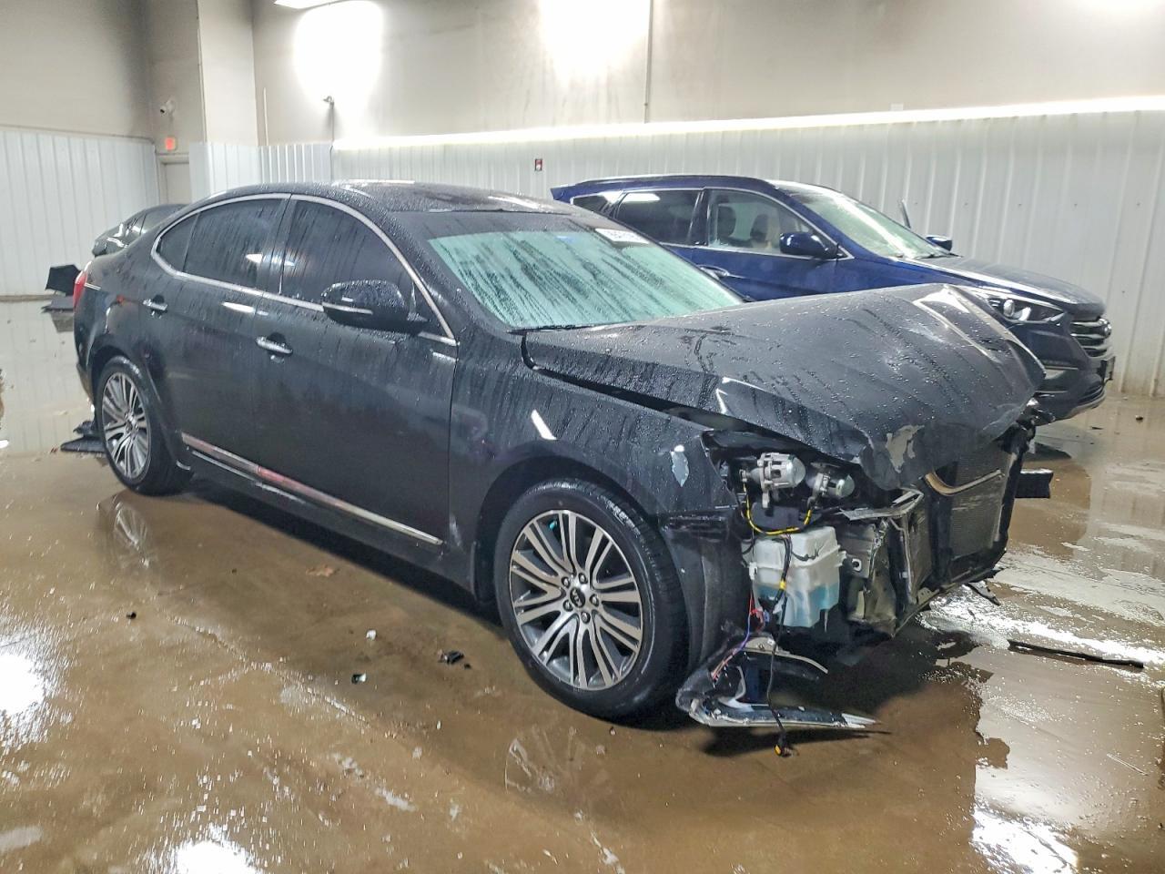 2015 Kia Cadenza Premium - Фото 4