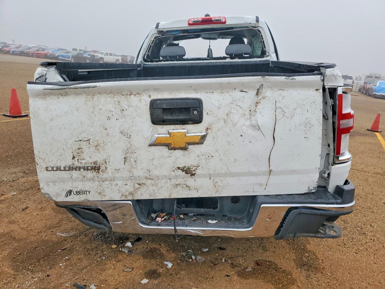 2015 Chevrolet Colorado - Фото 6