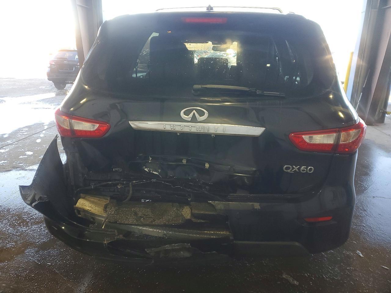 2014 Infiniti Qx60 Base - Image 6