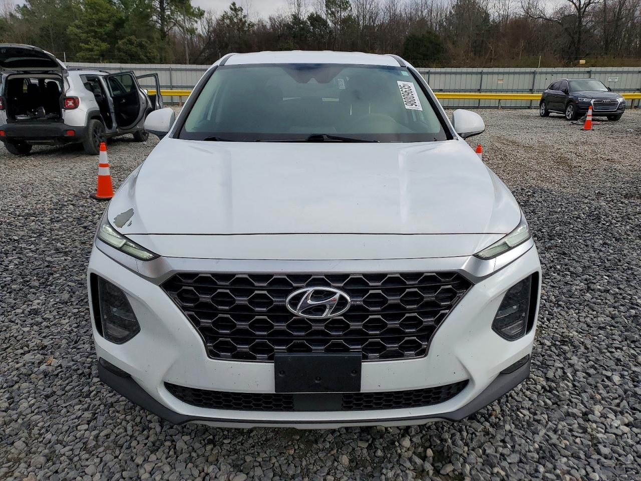 2020 Hyundai Santa Fe Sel - Image 5