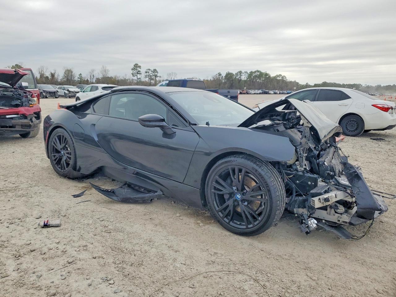 2015 BMW I8 - Image 4