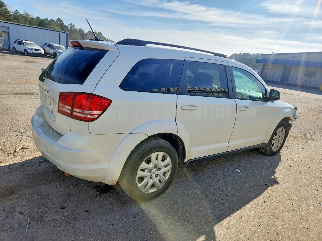 2016 Dodge Journey Se - Image 3