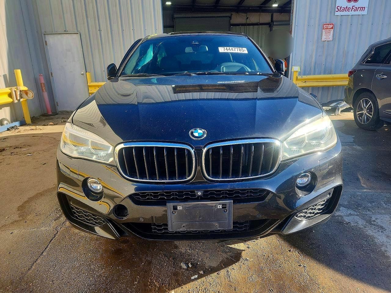 2017 BMW X6 xDrive35I - Image 5
