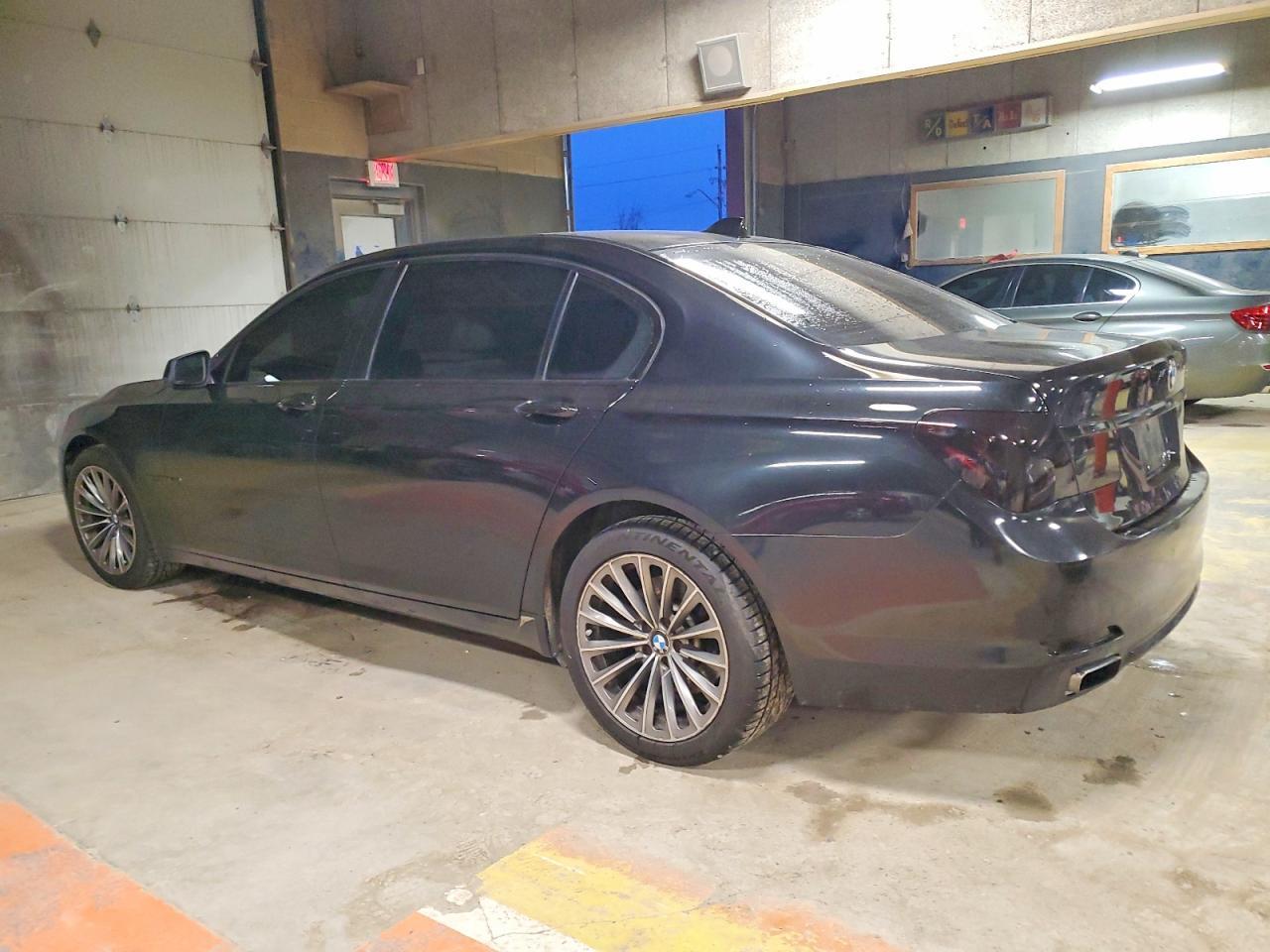 2011 BMW 740 Li - Image 2