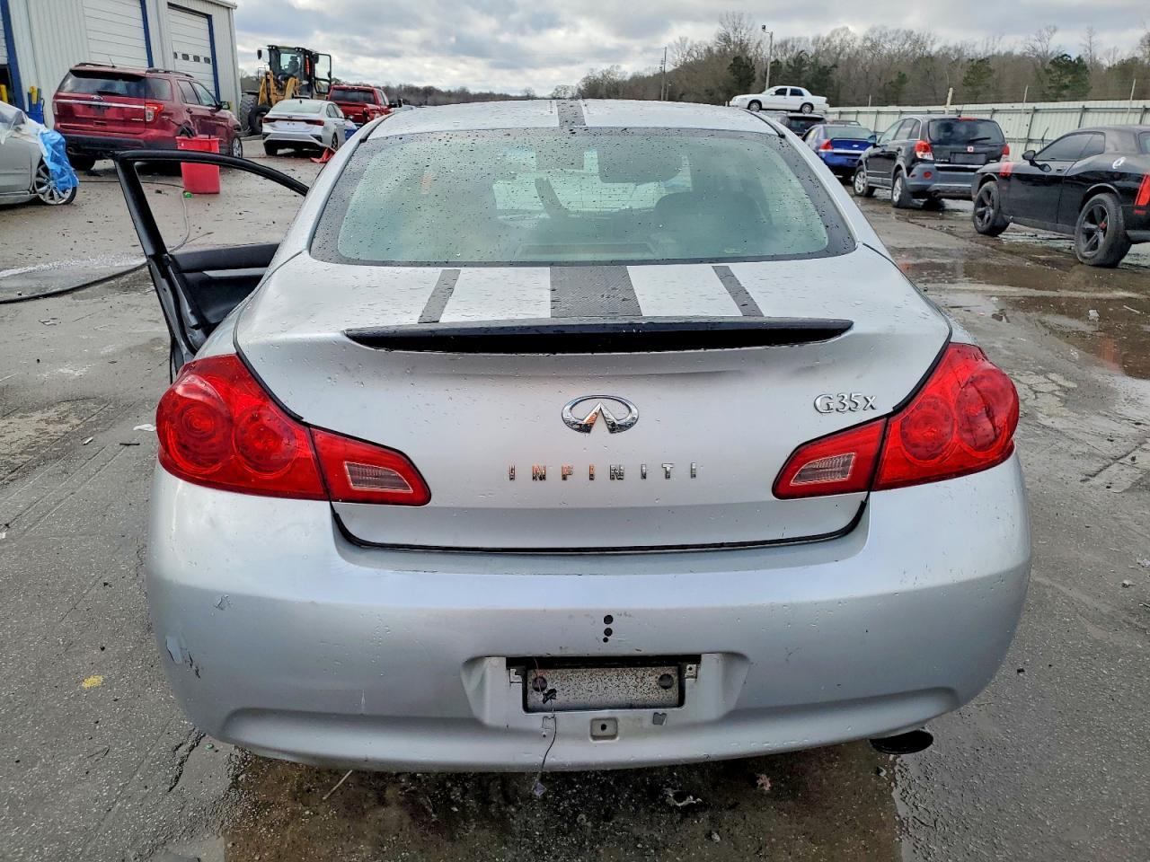 2007 Infiniti G35 X - Фото 6