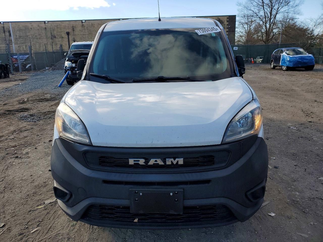 2019 Ram Promaster City - Фото 5