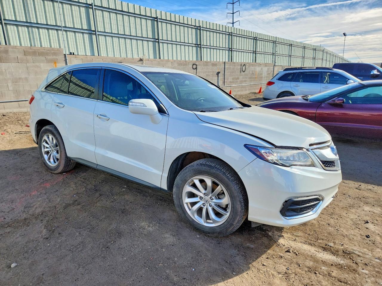 2018 Acura Rdx - Фото 4