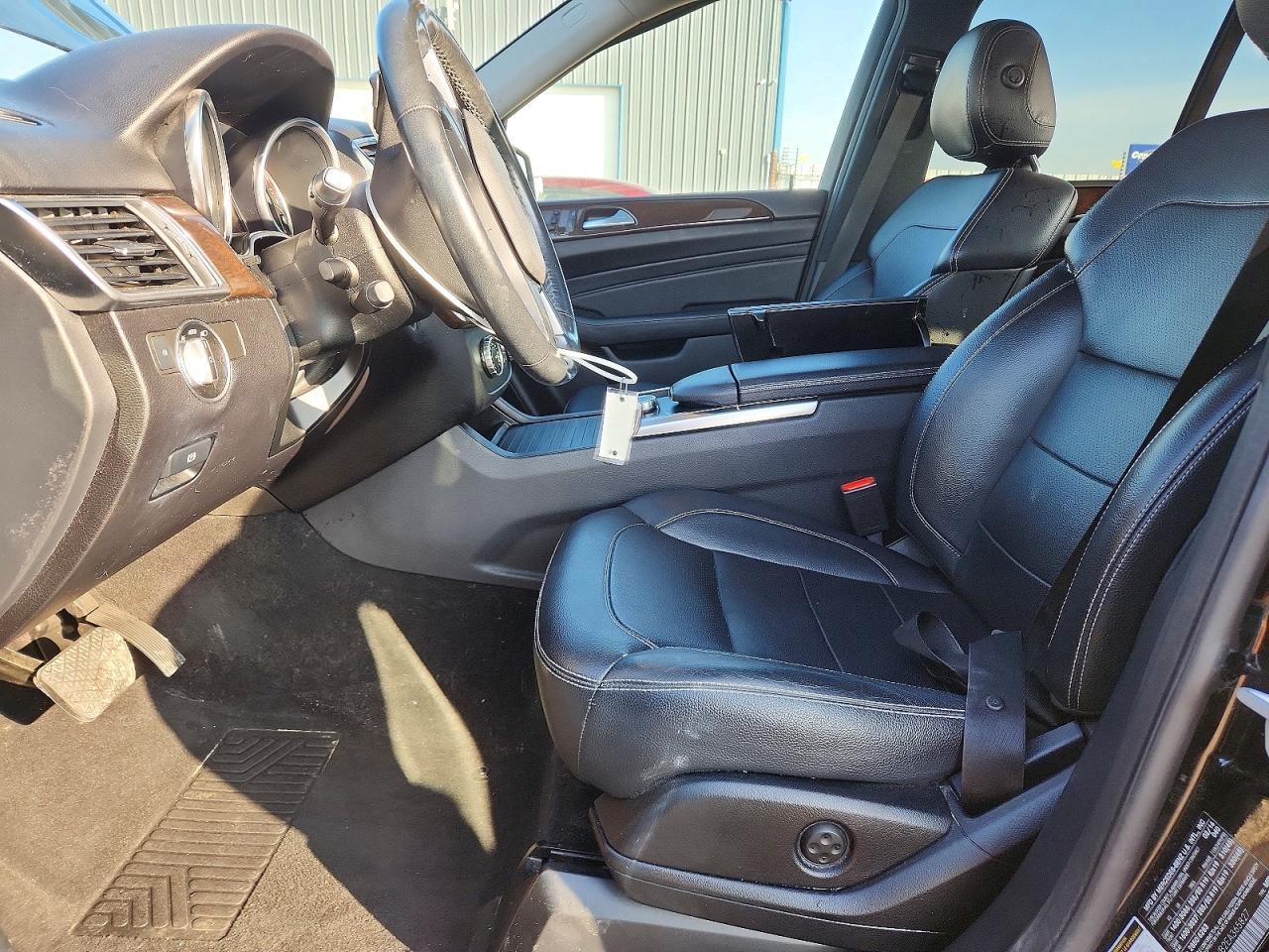 2014 Mercedes-Benz Ml 350 4Matic - Фото 7