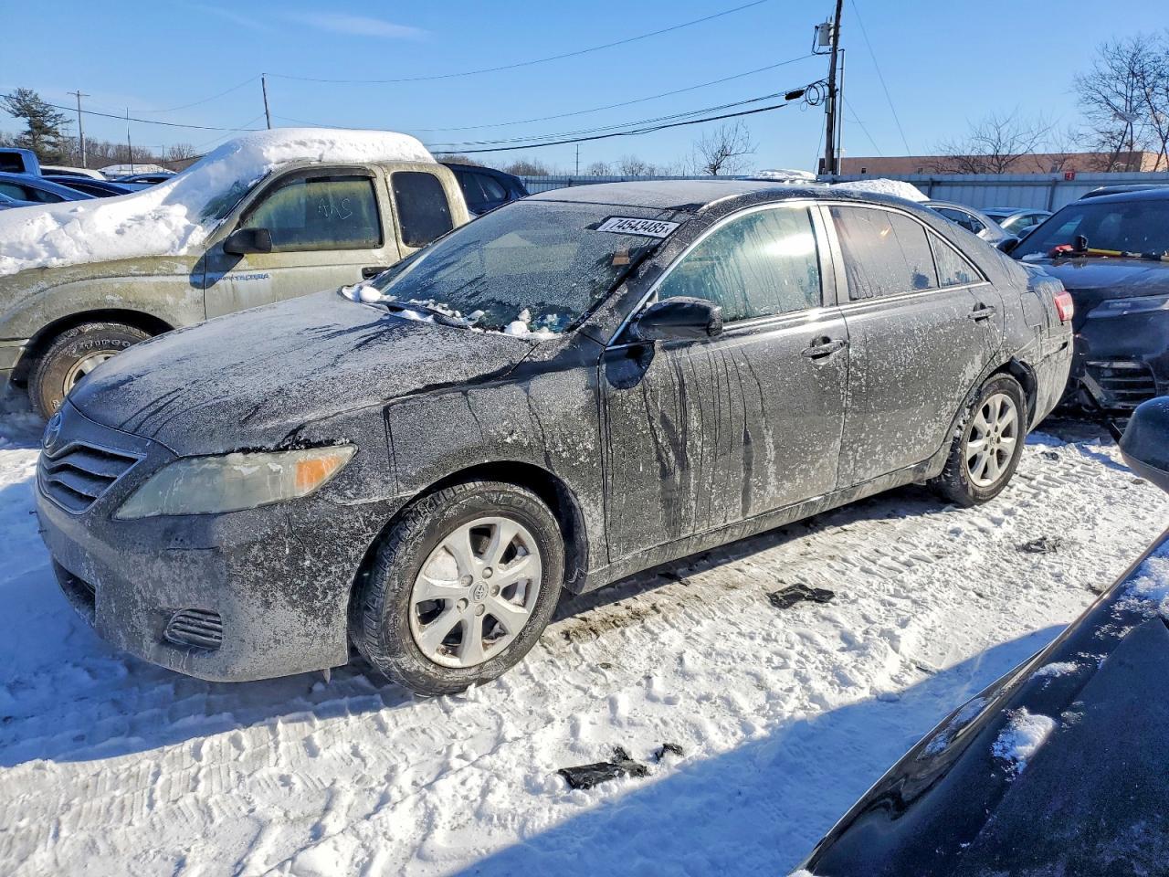 2010 Toyota Camry Base