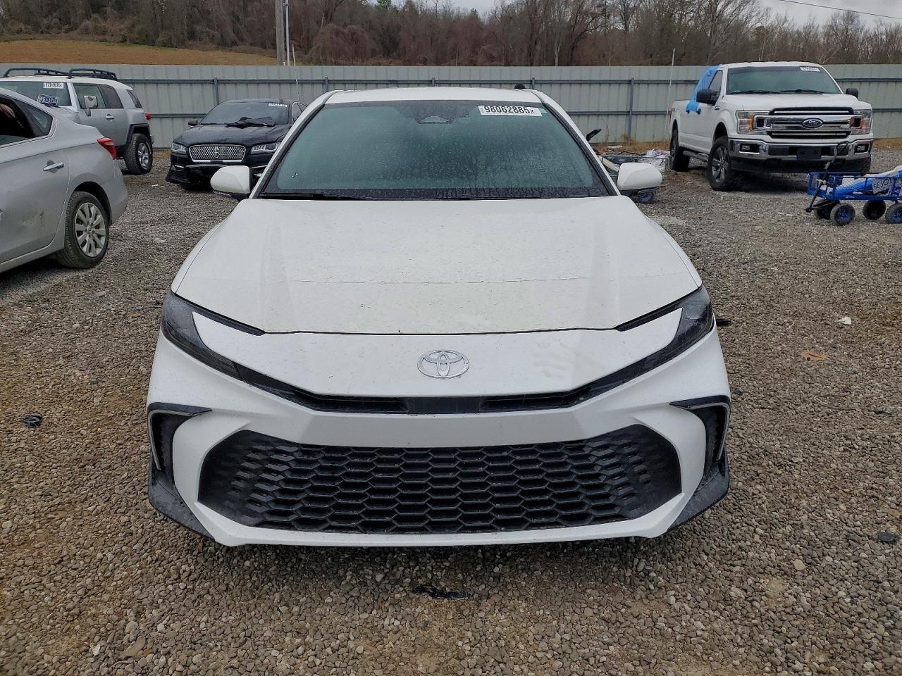 2025 Toyota Camry Xse - Фото 5
