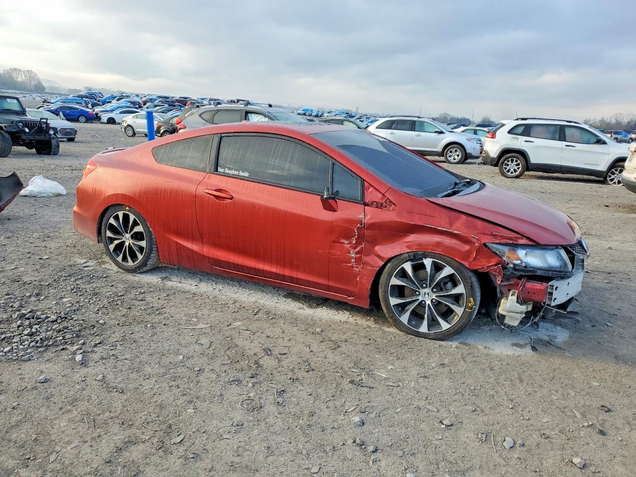 2013 Honda Civic Si - Фото 4