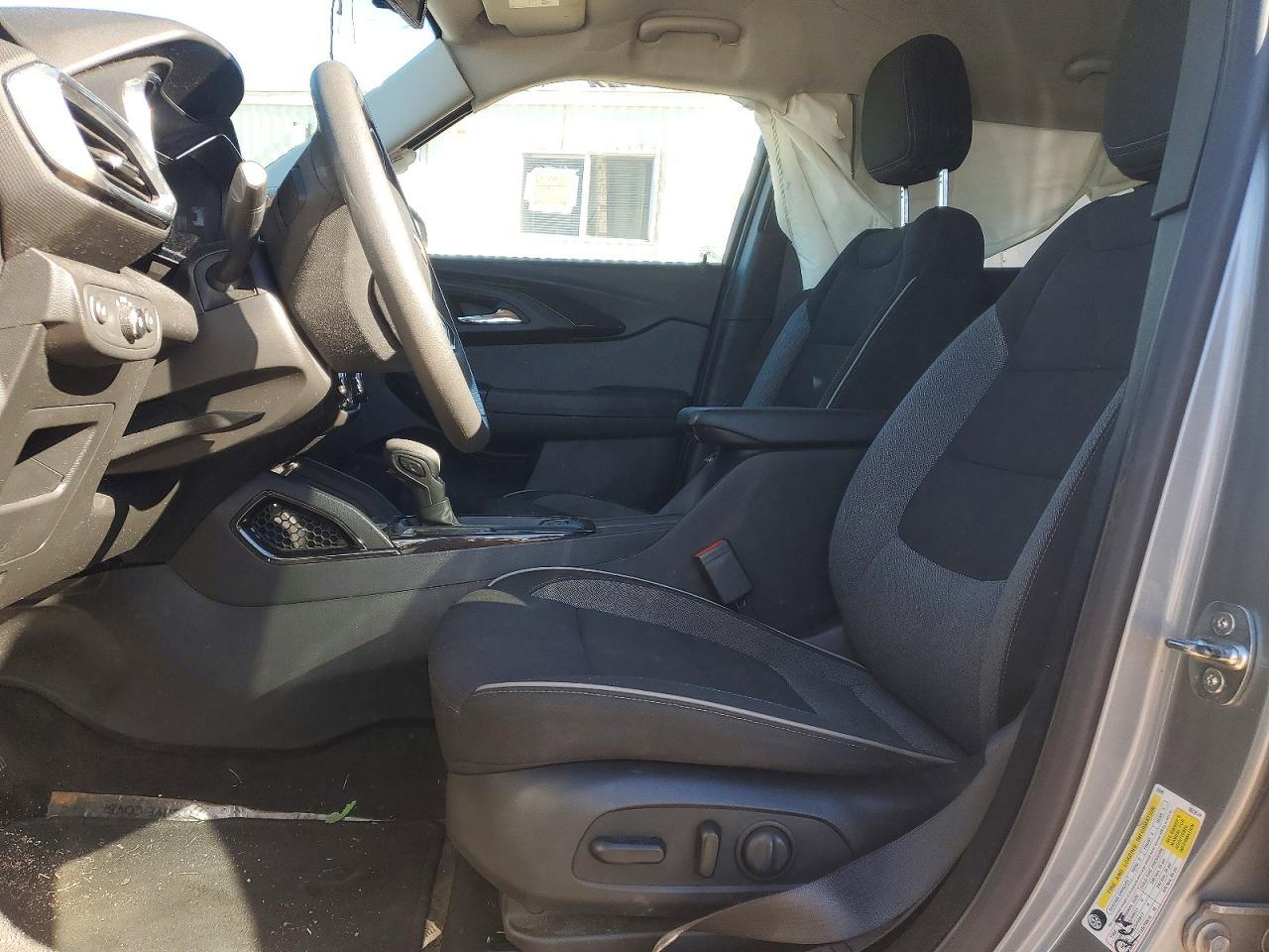 2023 Chevrolet Trailblazer Lt - Фото 7