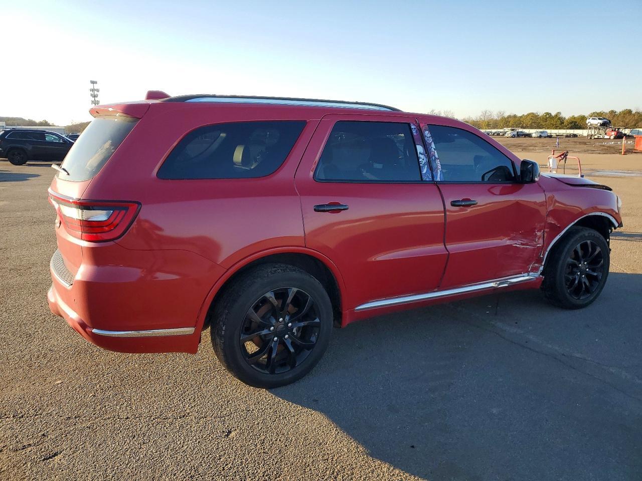 2016 Dodge Durango Citadel - Фото 3