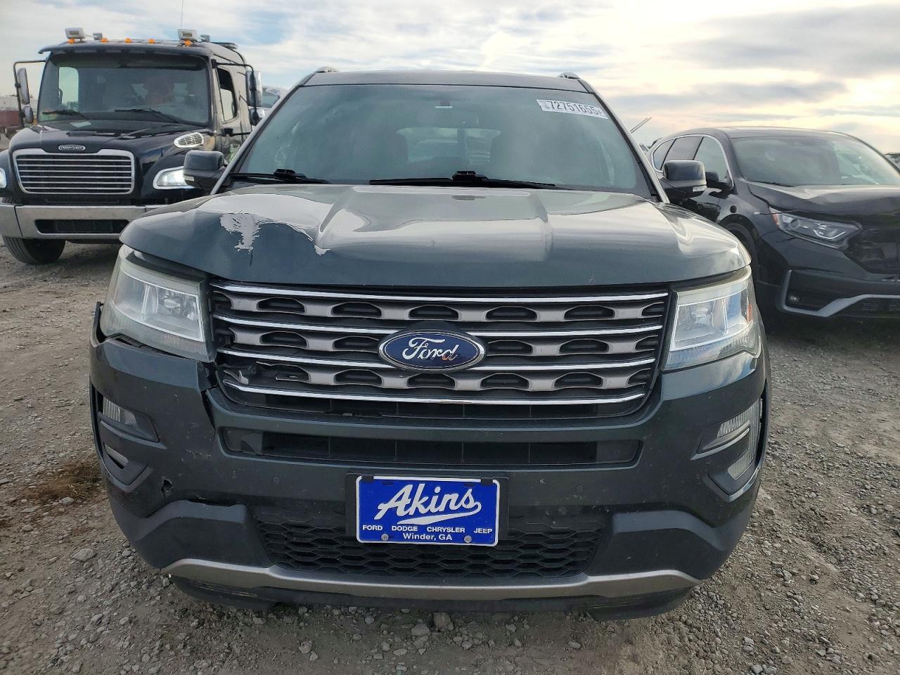 2016 Ford Explorer Xlt - Image 5