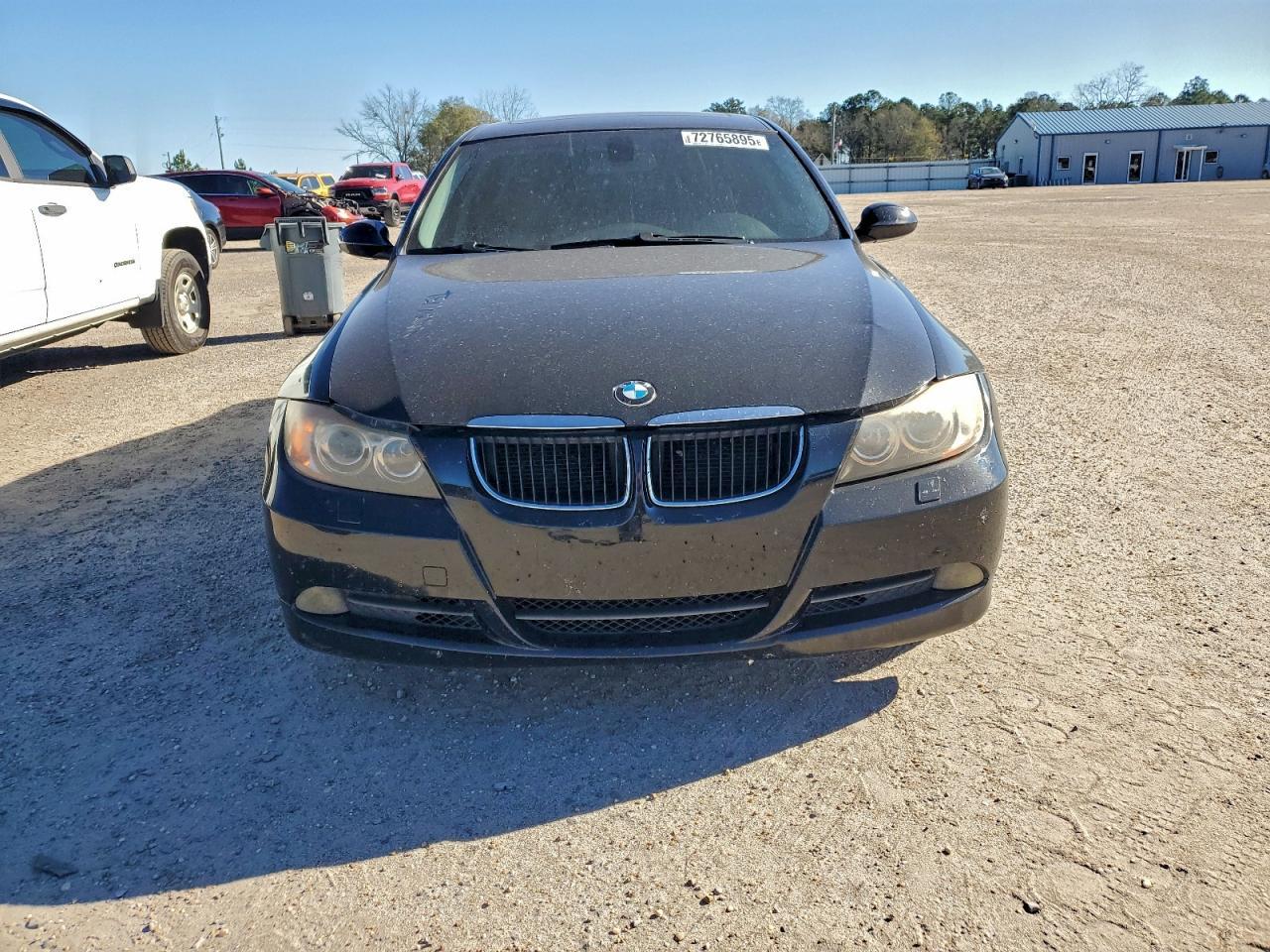 2008 BMW 328 I Sulev - Image 5