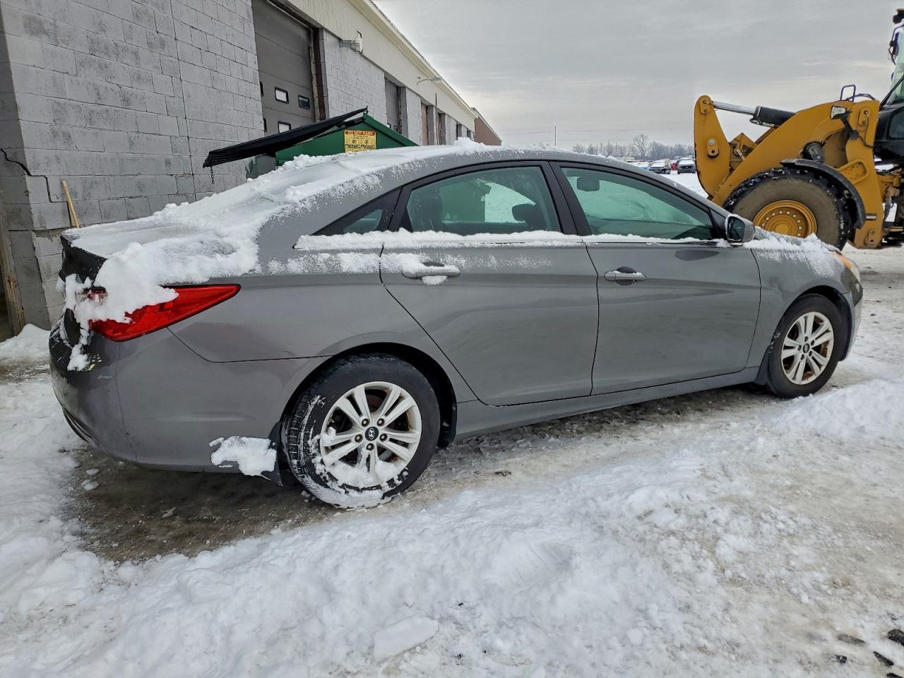 2013 Hyundai Sonata Gls - Фото 3