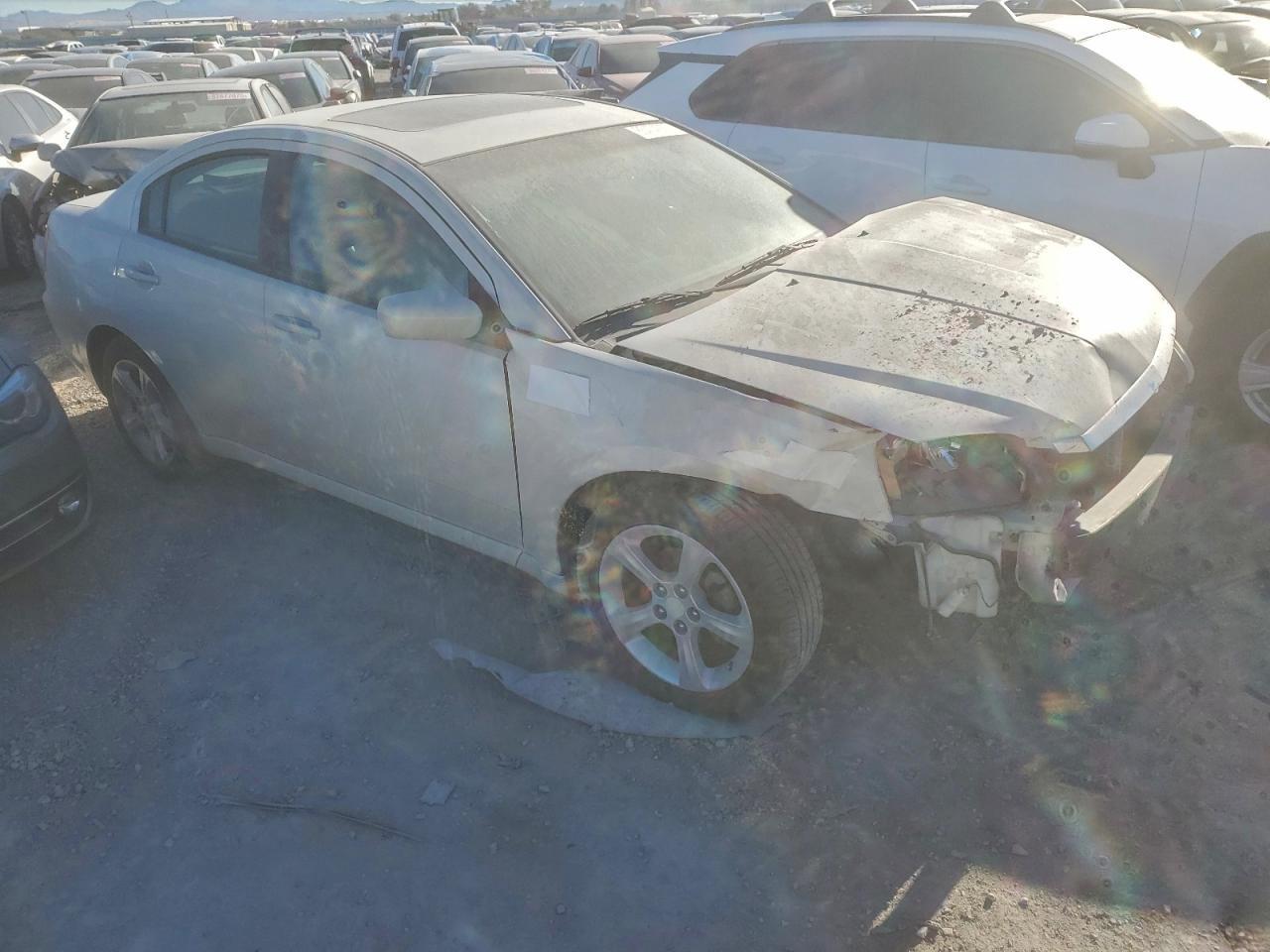 2009 Mitsubishi Galant Es - Фото 4