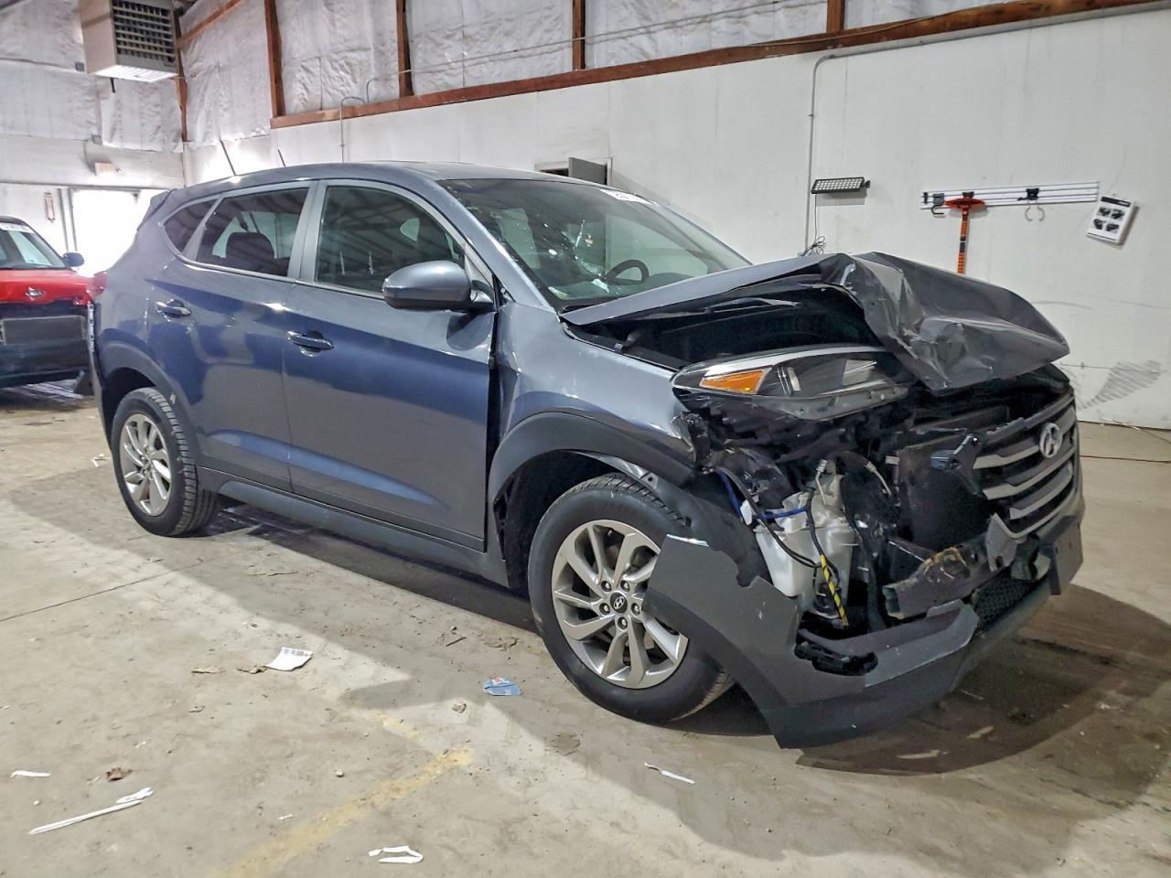 2017 Hyundai Tucson Se - Image 4