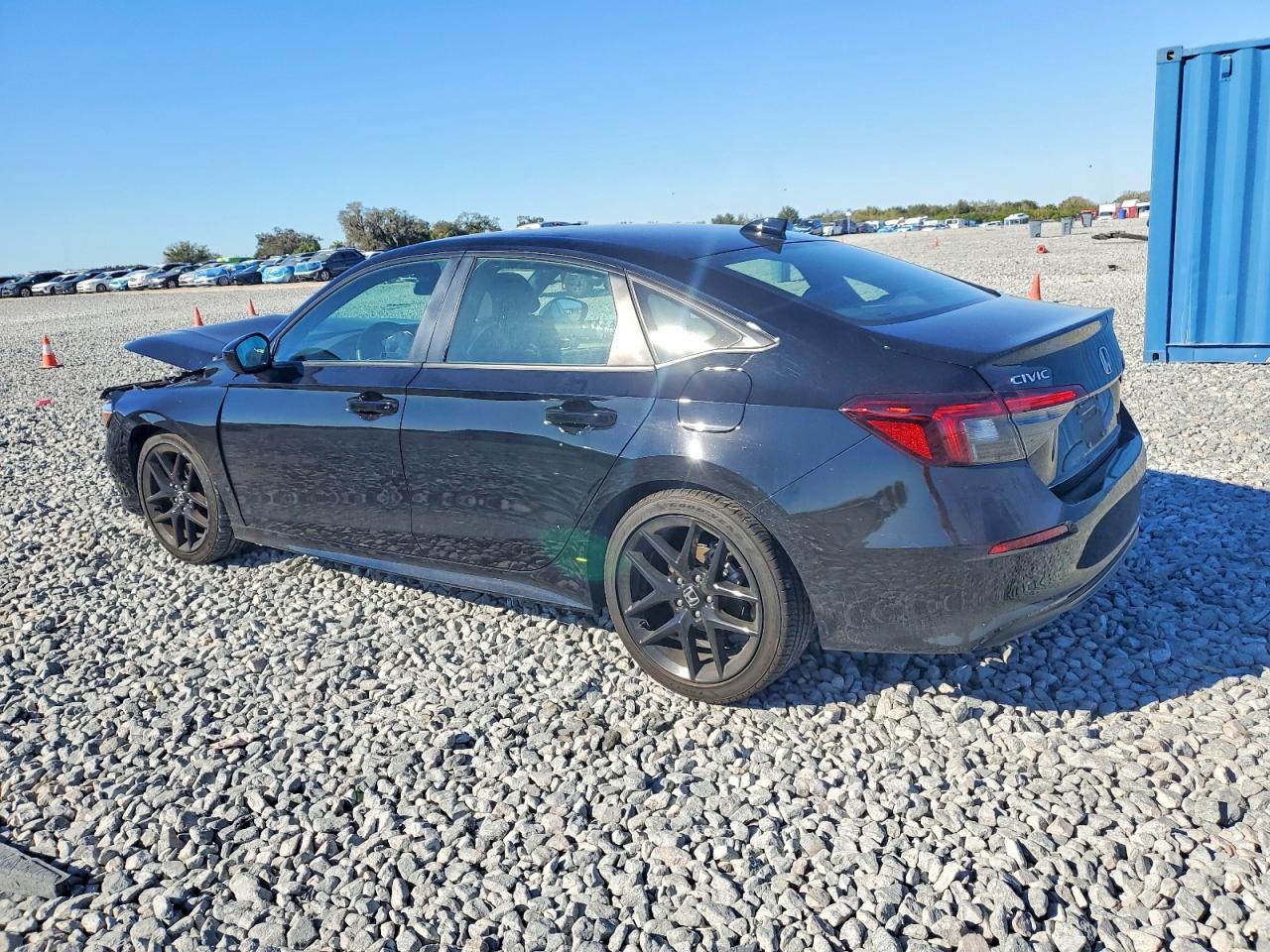 2025 Honda Civic Sport - Фото 2