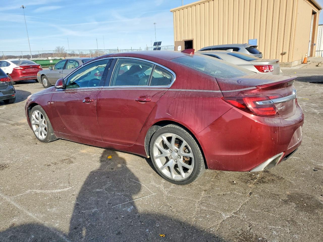 2017 Buick Regal Gs - Фото 2