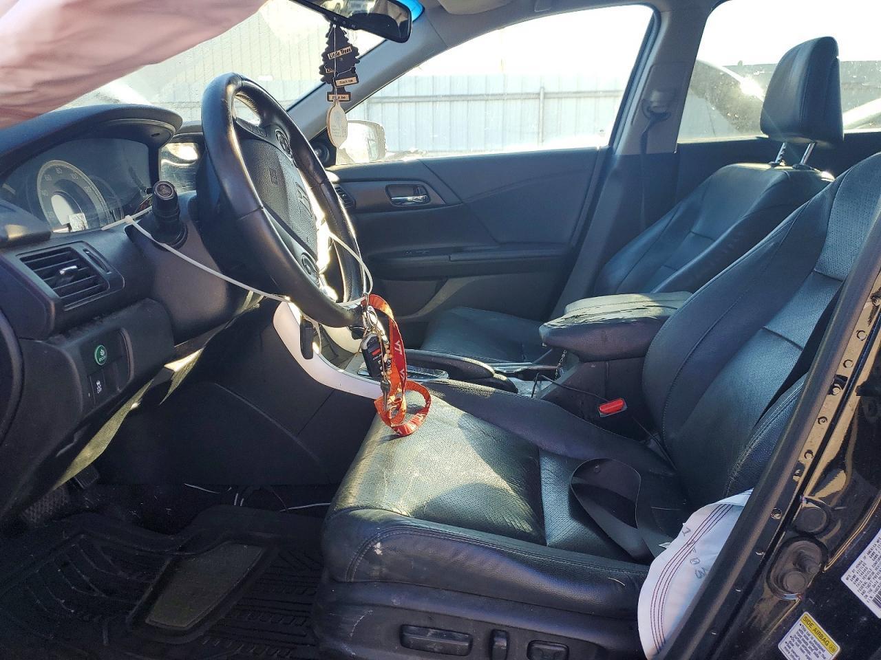 2013 Honda Accord Exl - Image 7