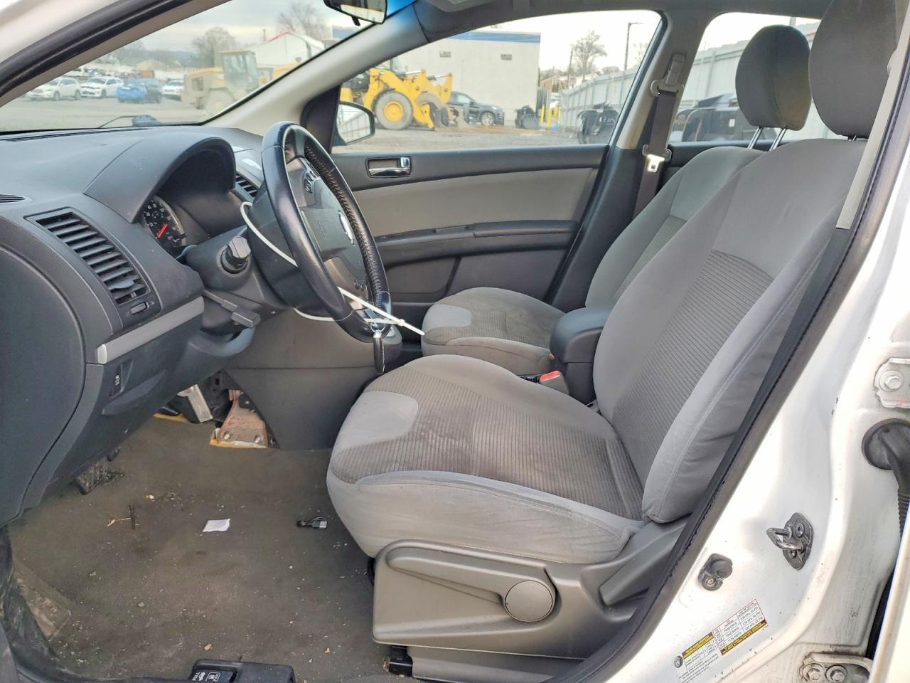 2012 Niss Sentra - Фото 7