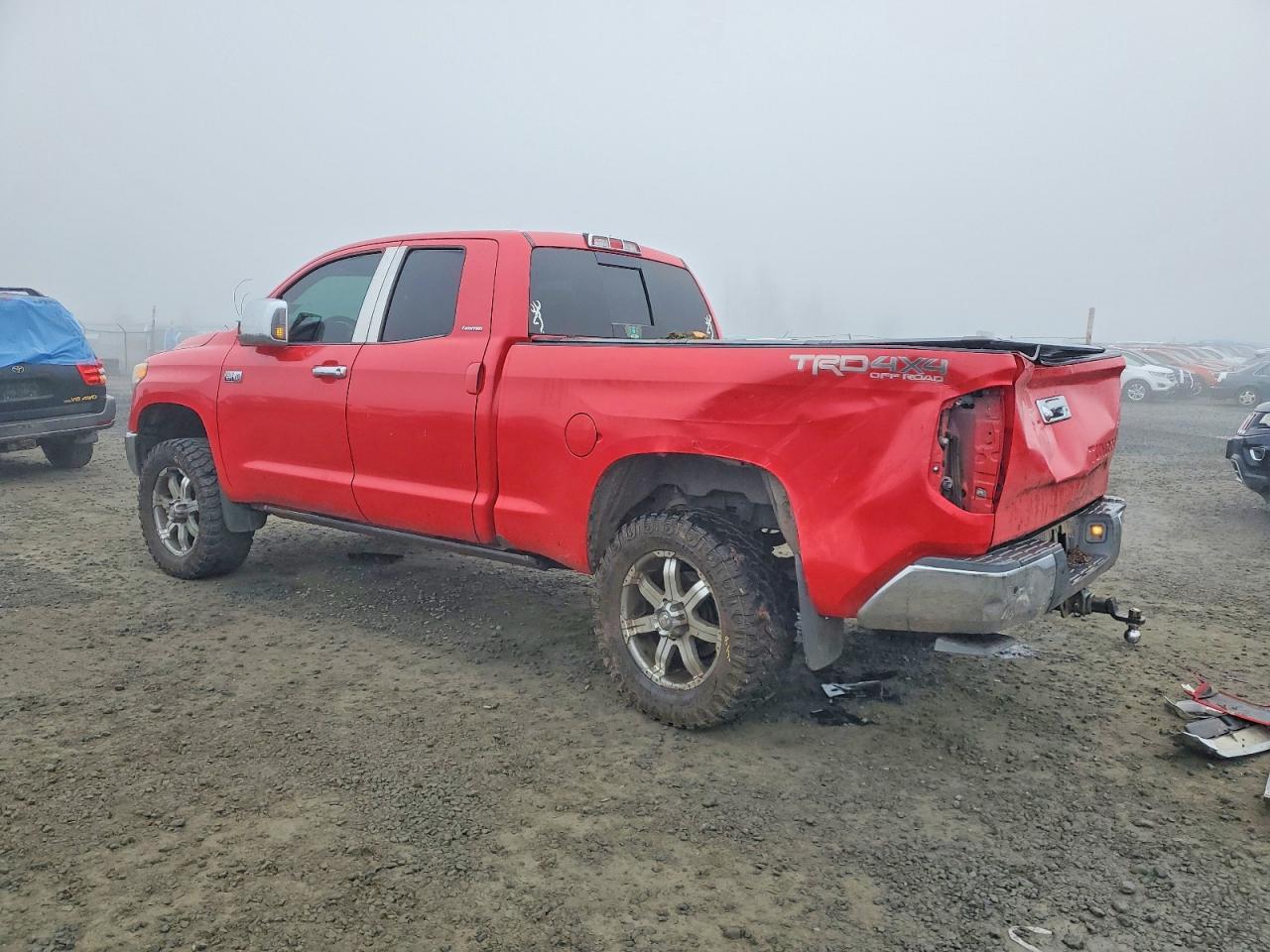 2014 Toyota Tundra - Фото 2