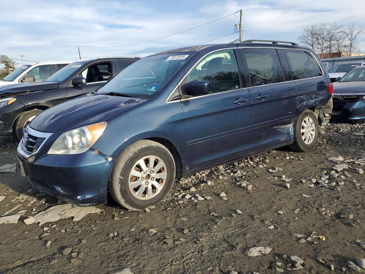 2010 Honda Odyssey Ex
