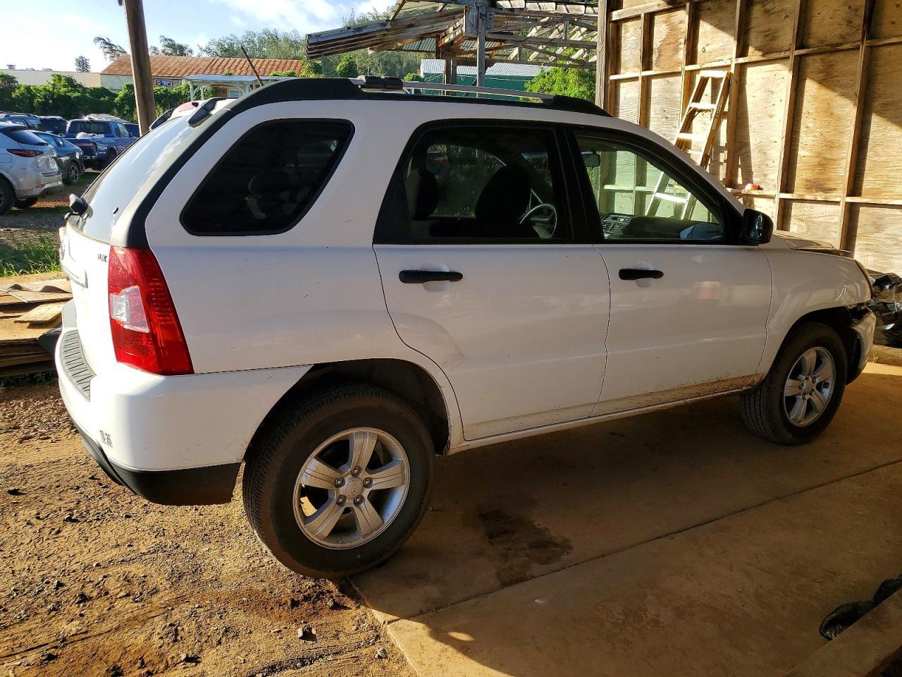 2009 Kia Sportage Lx - Фото 3