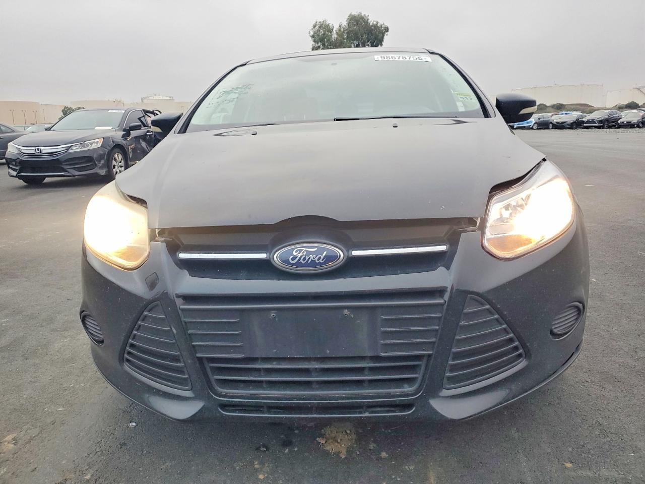 2014 Ford Focus Se - Фото 5