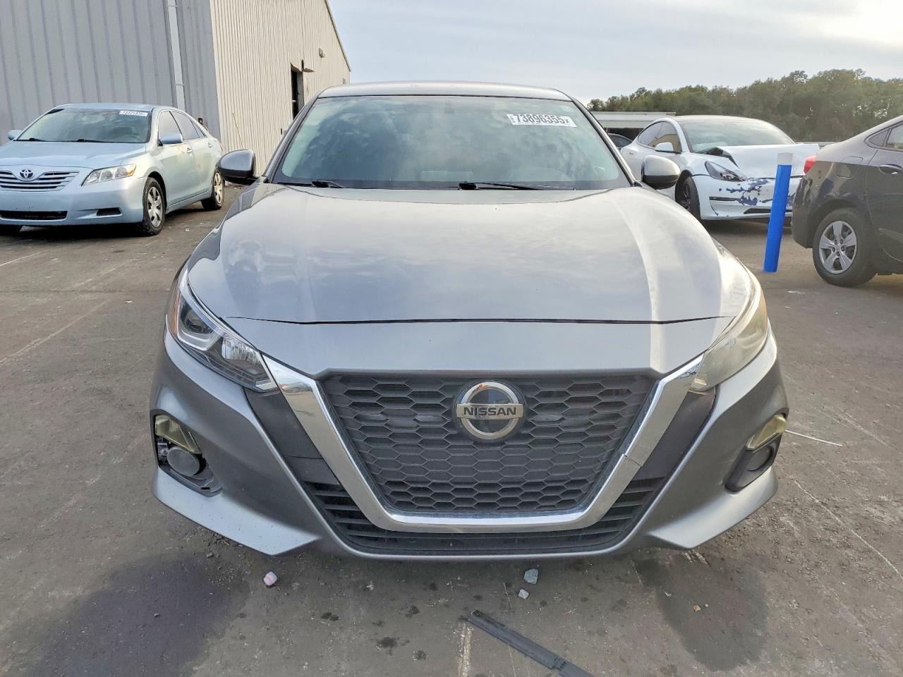 2020 Nissan Altima S - Image 5