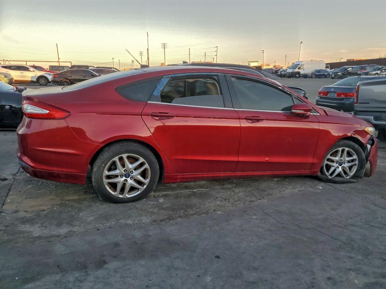 2013 Ford Fusion Se - Image 3