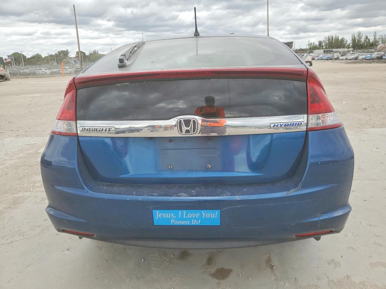 2012 Honda Insight Ex - Image 6