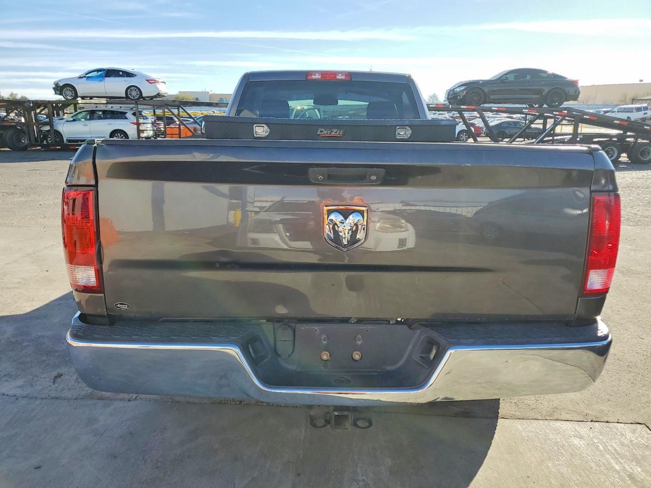 2016 Ram 1500 St - Image 6