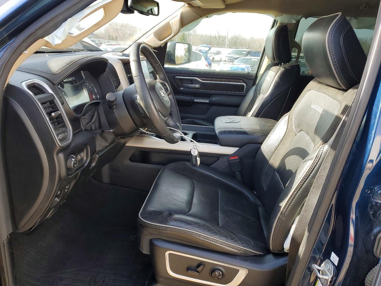 2020 Ram 1500 Laramie - Image 7