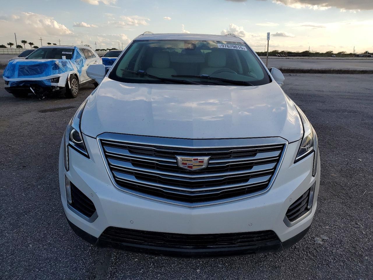 2019 Cadillac Xt5 Luxury - Фото 5