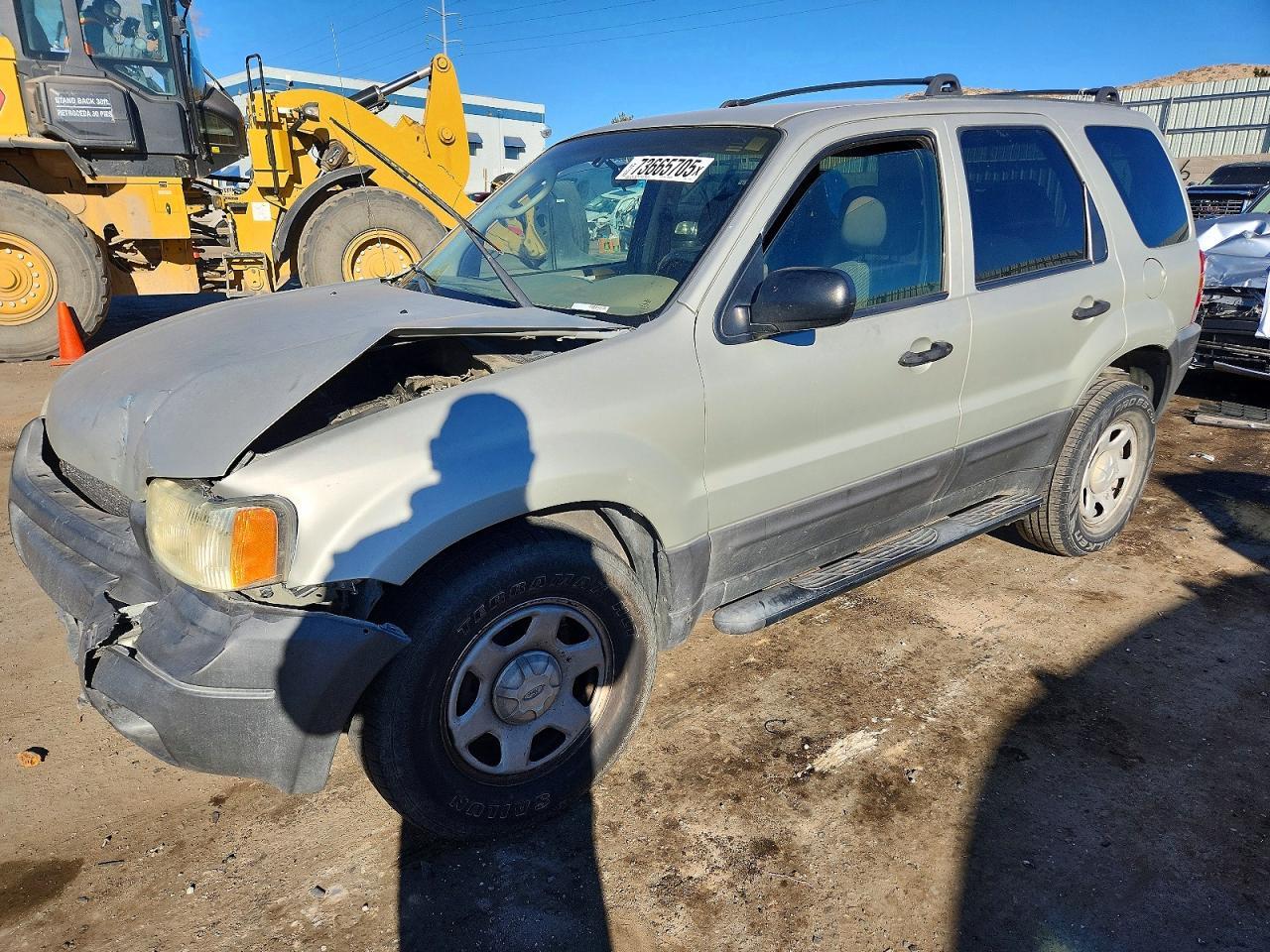 2003 Ford Escape Xlt