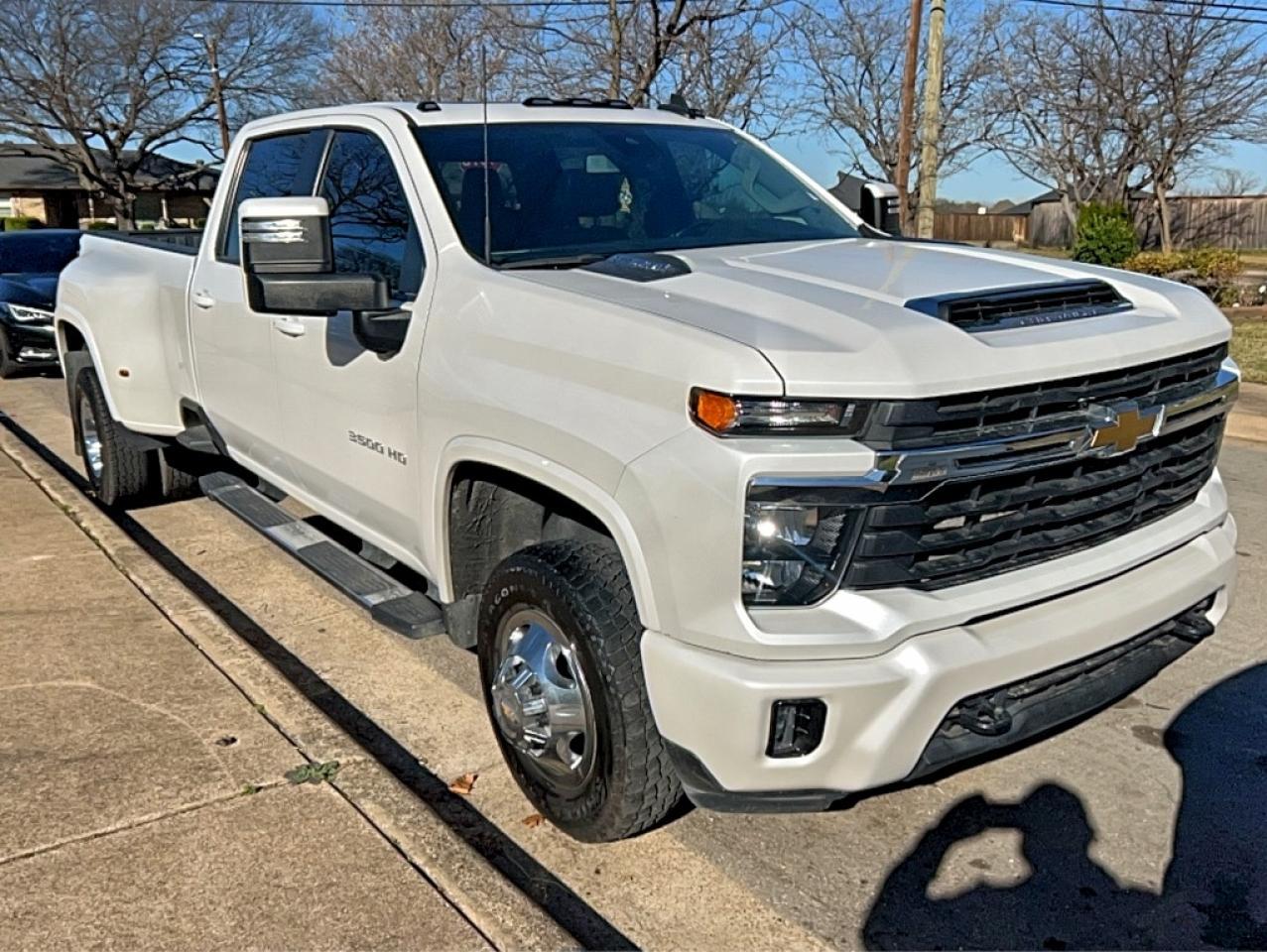 2024 Chevrolet Silverado K3500 Lt