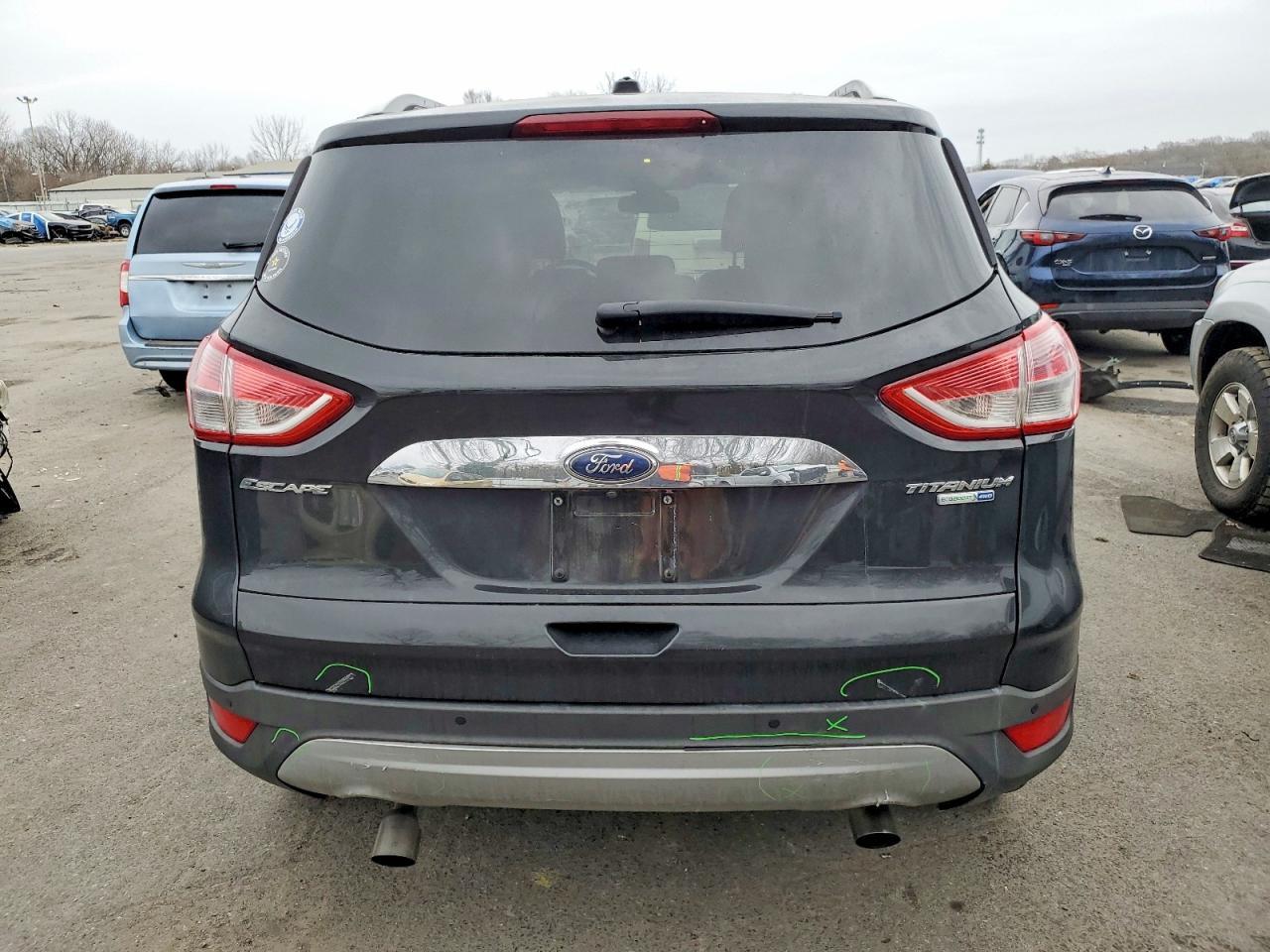 2014 Ford Escape Titanium - Image 6