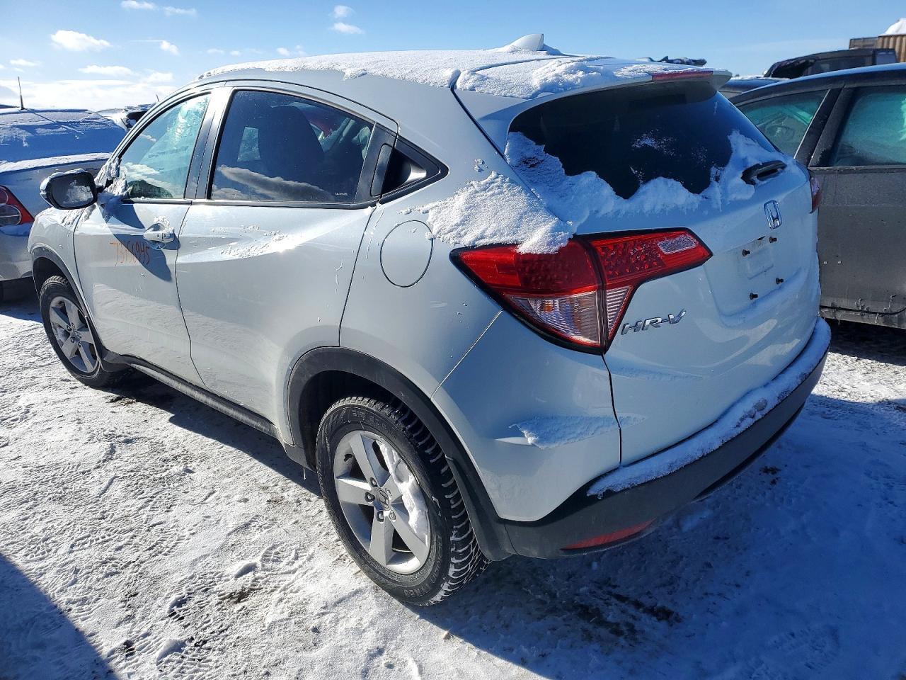 2018 Honda Hr-V Ex - Фото 2