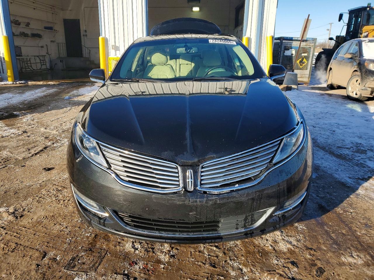 2015 Lincoln Mkz - Фото 5