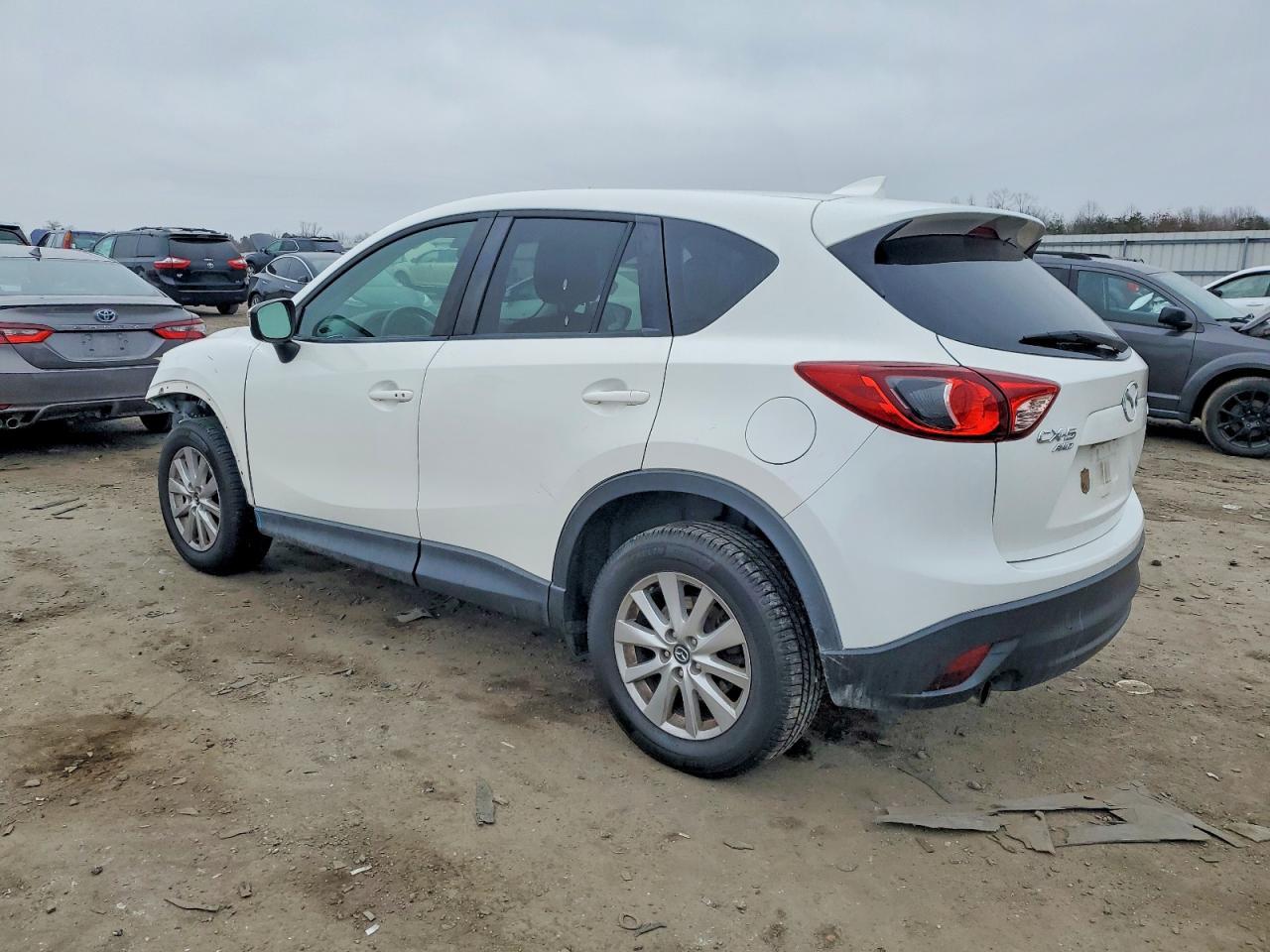 2016 Mazda Cx-5 Touring - Фото 2