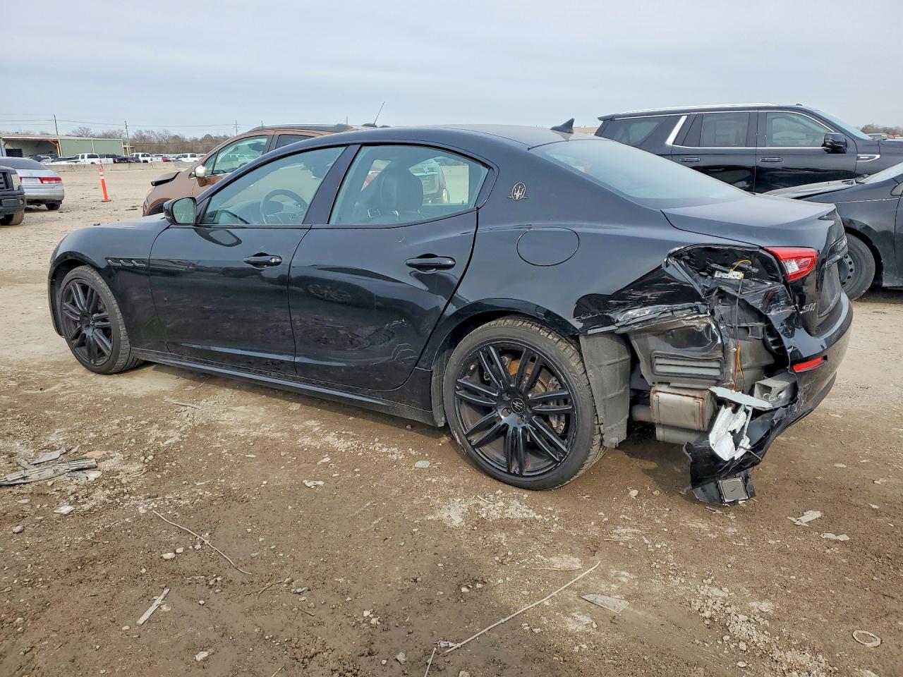2018 Maserati Ghibli - Фото 2