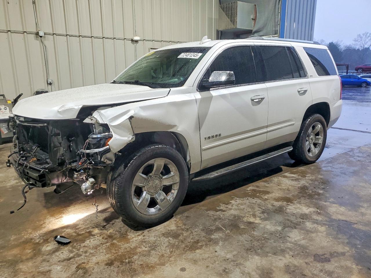 2016 Chevrolet Tahoe C1500 Ltz