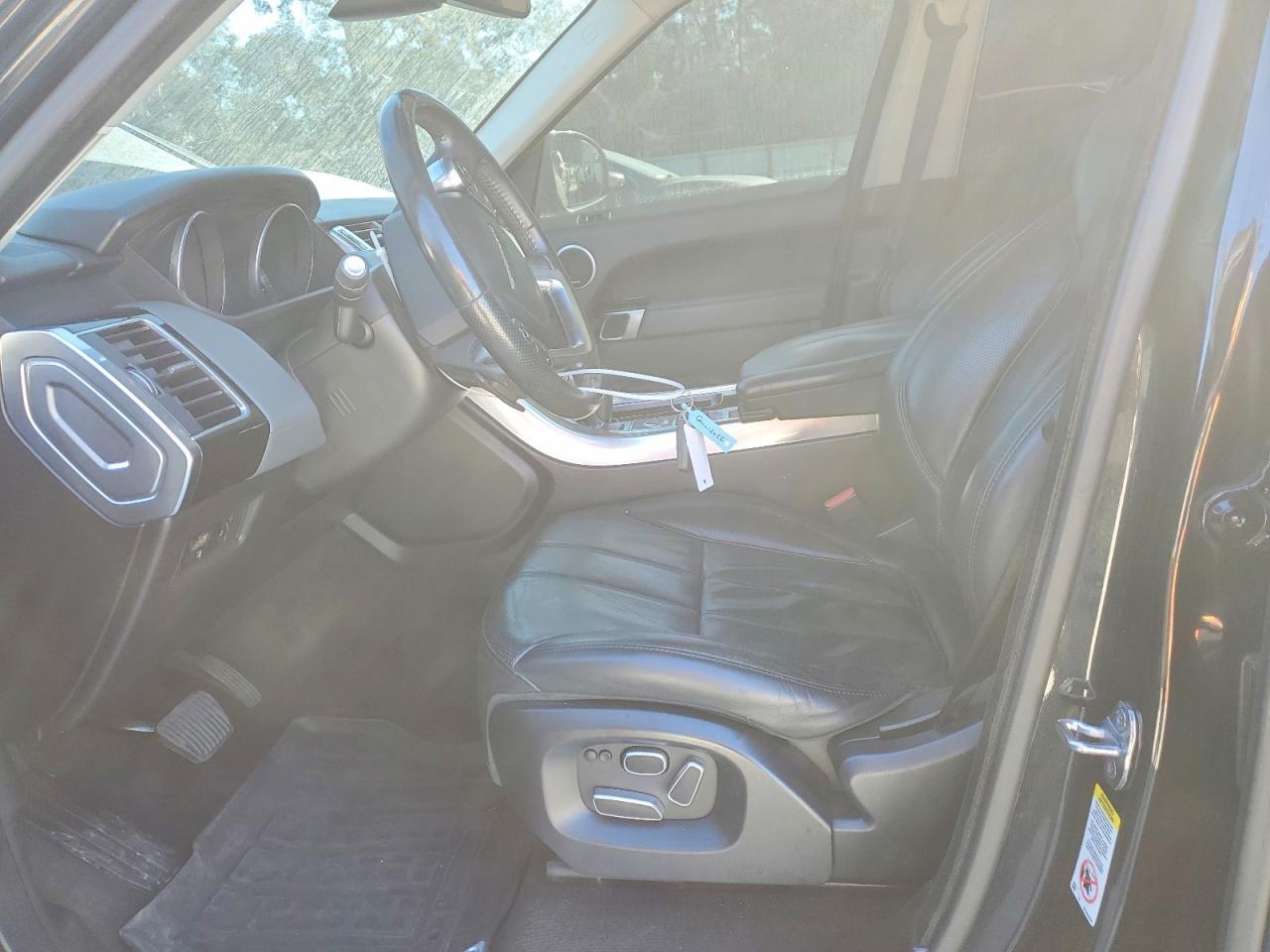 2015 Land Rover Range Rover Sport Sc - Фото 7