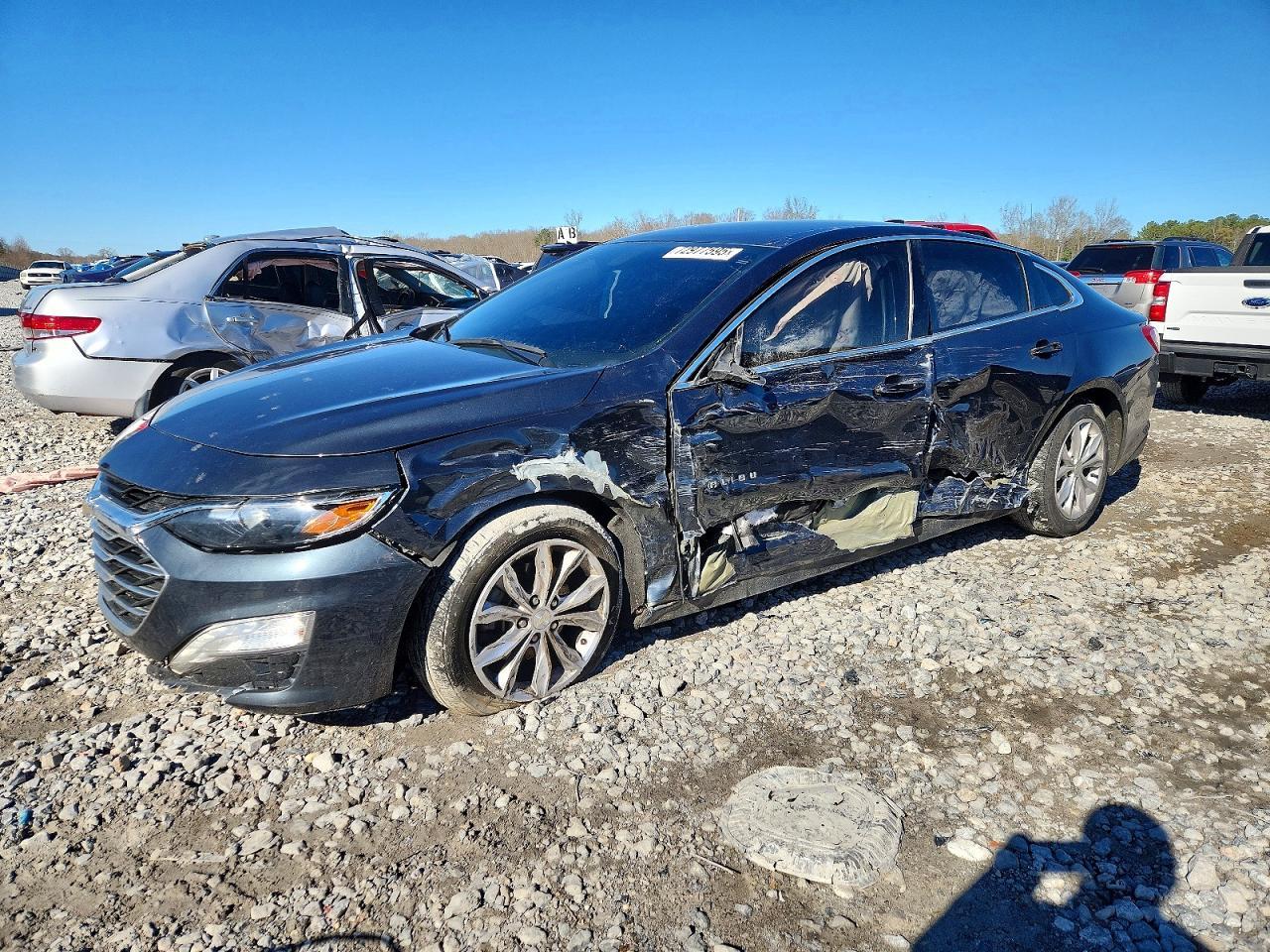 2019 Chevrolet Malibu Lt